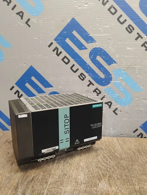 Siemens 6EP1436-3BA00 Electrical/PLC/Automation | ESS Industrial Equipment Sales