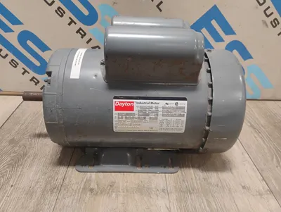 DAYTON 1K067A Motors | ESS Industrial Equipment Sales (4)
