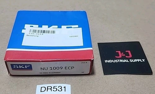 NEW SKF NU 1009 ECP