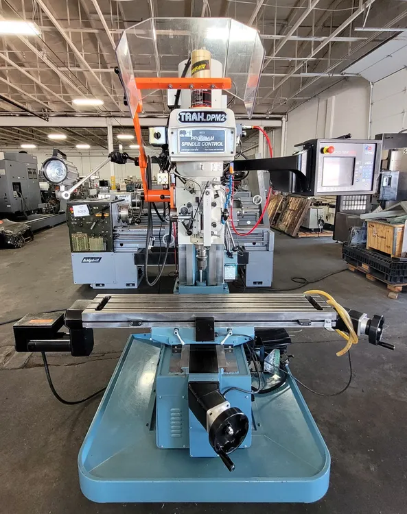 Used 2016 SOUTHWESTERN INDUSTRIES DPM SX2P Bed Type Mills Kentucky US | Machinery Central #1356818