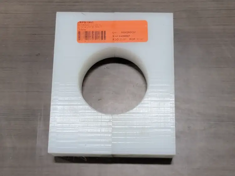 Used LENMARK INDUSTRIES RPG1991 Bearings British Columbia CA | Lenmark #260592