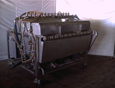 Used _UNKNOWN_ _UNKNOWN_ Enrobers (Chocolate) Minnesota US | A&I Equipment #1317806
