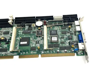 Used TechnoLand Single Board Computer, Motherboard With Optional VGA/LAN/SCSI I/O Boards & Replacement Parts Michigan US | Maverick Industrial Sales #1396584