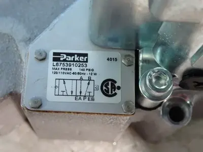 USED PARKER L6753910253