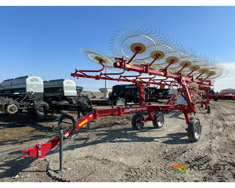 Used SITREX _UNKNOWN_ Hay Rakes Iowa US | Keast Enterprises #1360378