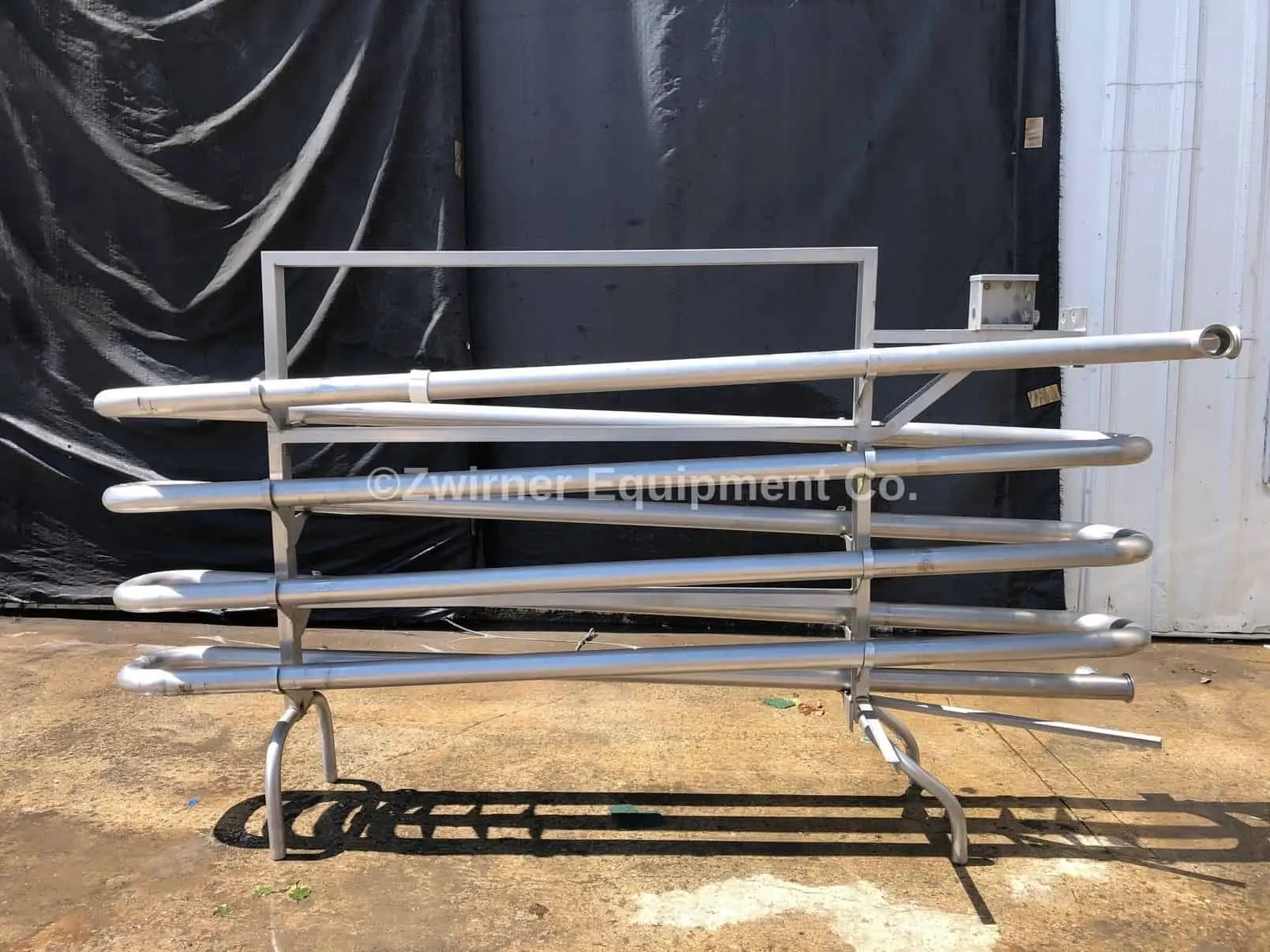 Used _UNKNOWN_ _UNKNOWN_ Pasteurizers Tennessee US | Zwirner Equipment #1173506