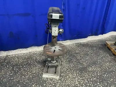 Used MANHATTEN MSC 951220 Heavy Duty & Sensitive Single Spindle Drills Ohio US | HGR 24 #1286681