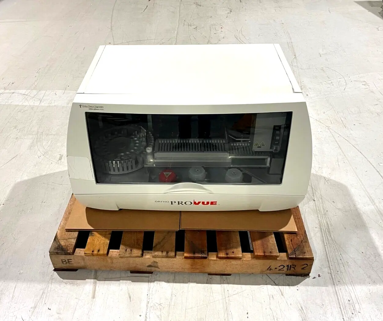 Used Ortho Clinical Hematology Analyzer Hematology Analyzers Michigan US | Maverick Industrial Sales #1462730