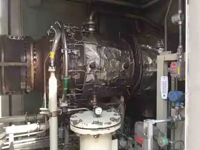 USED SOLAR CENTAUR 50