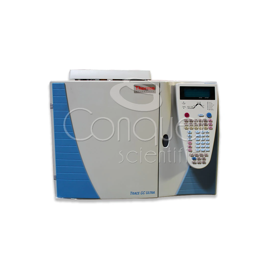 USED THERMO SCIENTIFIC TRACE GC ULTRA