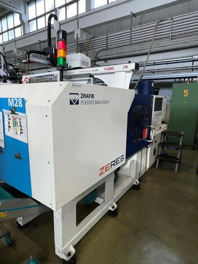 USED 2018 ZHAFIR ZE900
