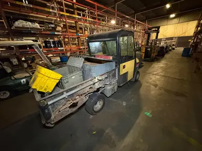 Used _UNKNOWN_ _UNKNOWN_ Utility Vehicles Ohio US | Myron Bowling Auctioneers Inc #1504571