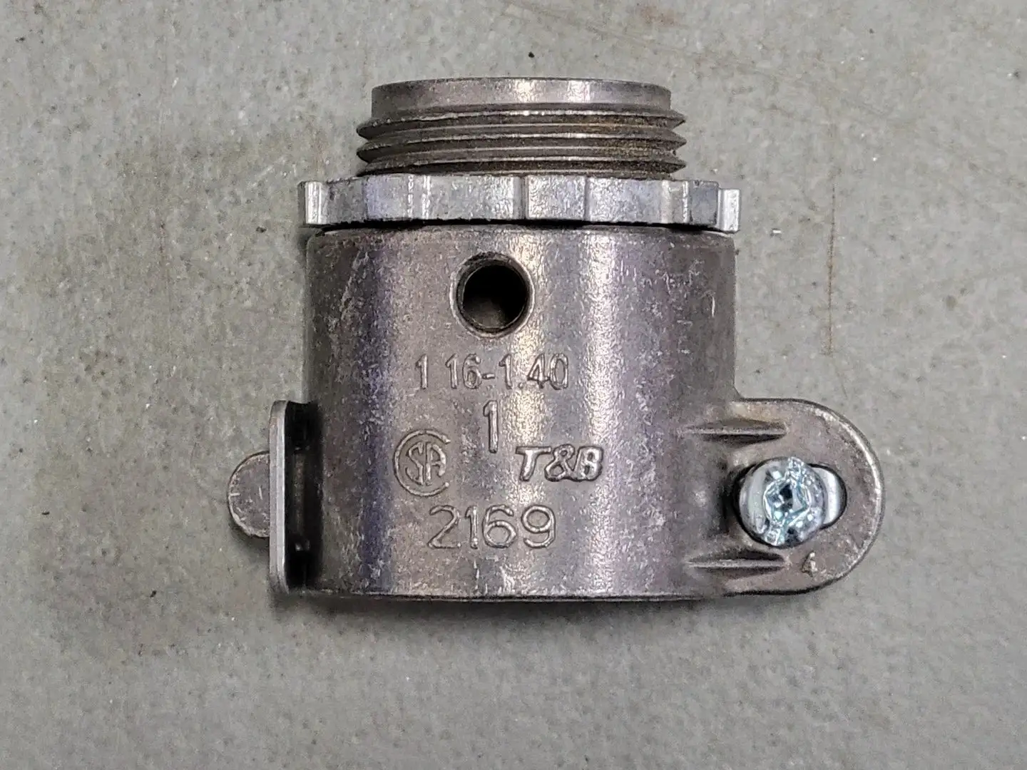 USED THOMAS & BETTS CI2169