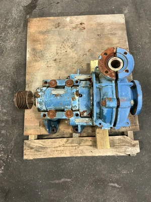 WARMAN 3/2AH Centrifugal Pumps | Equipment Recovery Corp. (9)