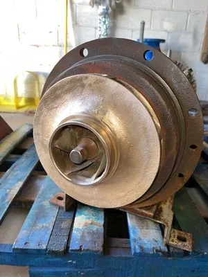 NEW ALLIS CHALMERS F2L4