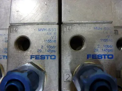 USED FESTO IFB1-02