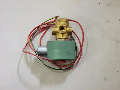 NEW ASCO 8342G1