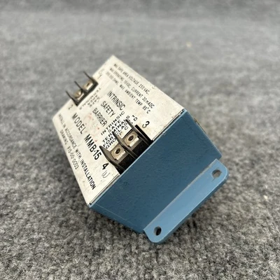 Used Micromotion MMB-15 Surge Protectors California US | Davliegogo LLC #1707823