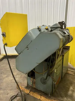 10" X 10" COSEN AUTOMATIC HORIZONTAL BAND SAW: STOCK #11086