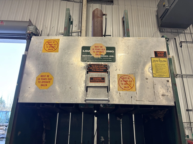 Used _UNKNOWN_ VB-6036-WL Balers Alabama US | Transamerican Equipment Company #703310