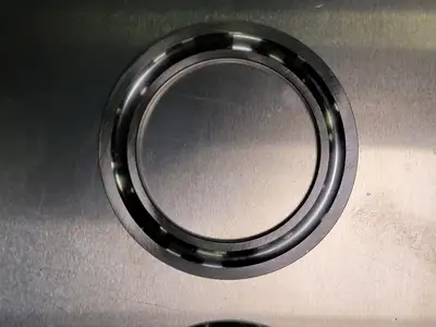 Single Row Ball Bearing No. 217