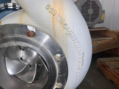 USED Ahlstrom / Sulzer CPT 31-6