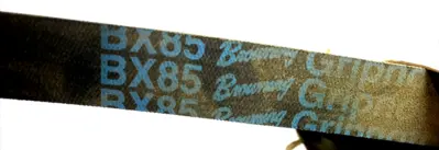 New | in-Stock BROWNING BROWNING 6A135 BX85 COGGED V-BELT Belts | Maverick Industrial Sales #1112936