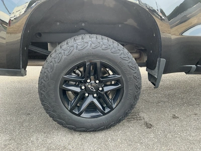 Used 2024 CHEVROLET SILVERADO 1500 Pickup Trucks Michigan US | Miedema Asset Management Group #1324122