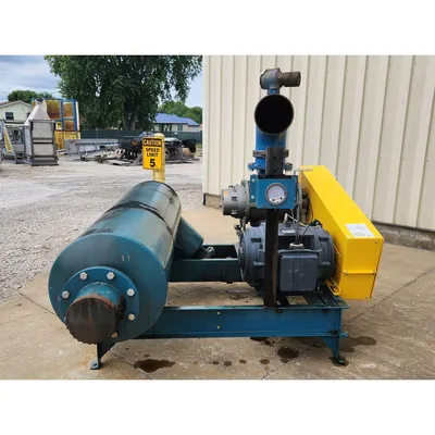 Used GARDNER DENVER GAGLDRA Blowers West Virginia US | JM Industrial #1324789