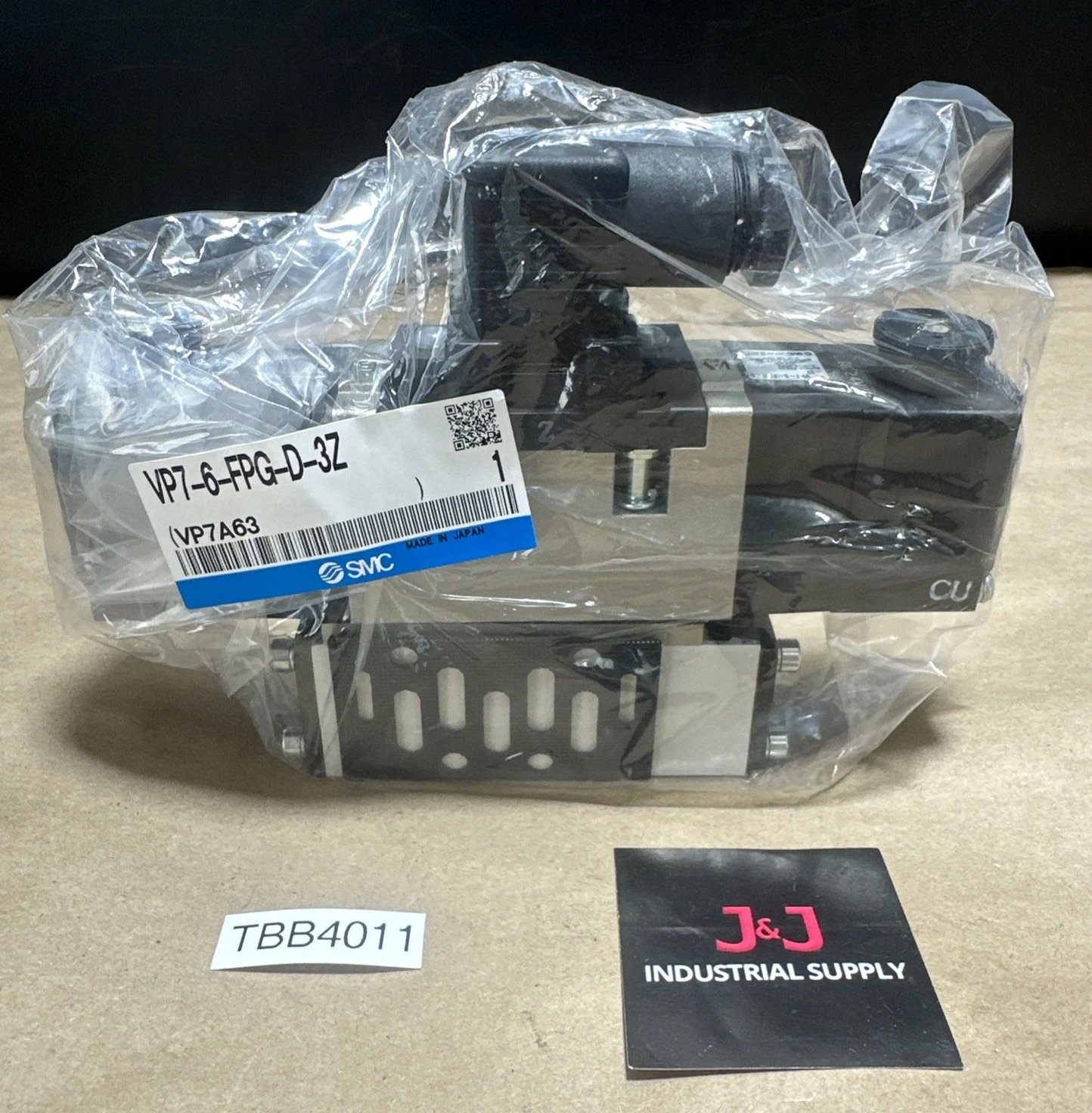 NEW SMC VP7-6-FPG-D-3Z