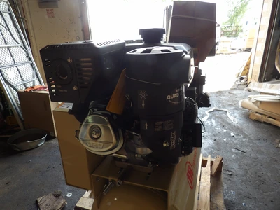 Used _UNKNOWN_ _UNKNOWN_ Tank Mounted Air Compressors Michigan US | Miedema Asset Management Group #1320187