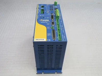 Used AEROTECH NDRIVEHPE10-IO-MXH Servo Drives Texas US | Aucto #1308330