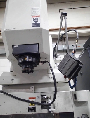 2015 MAKINO EDNC6 EDM Sinkers | Bayou Machinery (8)