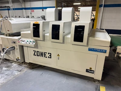 USED 2019 FOSHAN PURETE PRT-U2113