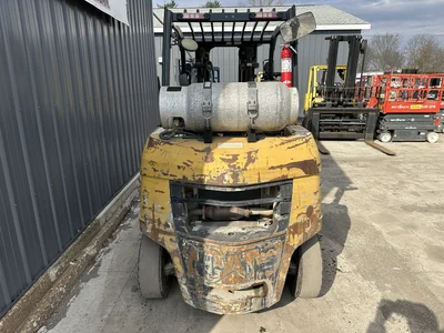 Used 2015 CAT GP40N Liquid Propane Forklifts Michigan US | KD Equipment Sales #1548814