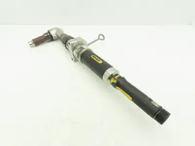 Stanley EB45LH26V2-155 Right Angle Nutrunner 3/8"Drive *Parts or Repair*