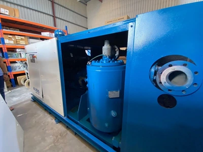 USED 2012 ALMIG Gear160