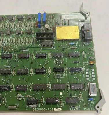 New | in-Stock GE DS3800 NADB-1B1A I/O Boards & Replacement Parts | Surplus Asset Holdings #1216641