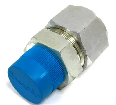 NEW SWAGELOK S-2000-1-16 MALE CONNECTOR S2000116