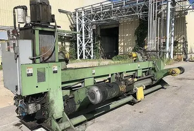 USED MARQUIP UNWIND STAND