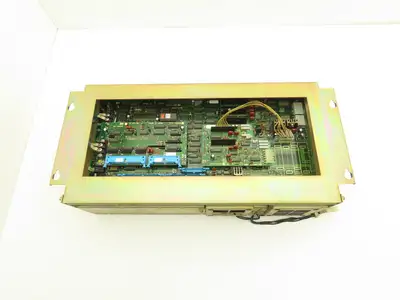 Nissei NC-8000F Control System CPUA-EH-02