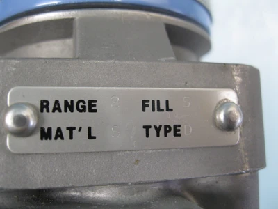 Used Rosemount 3051 CD 2A 22A1AA0006B4L4M5 Sensors New Hampshire US | Bitter End Trading #1556582