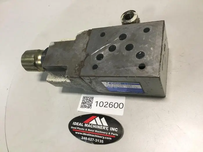 Used TOKYO KEIKI TGMX-5-P-CK-10 Valves/Fittings Michigan US | Ideal Machinery #709187