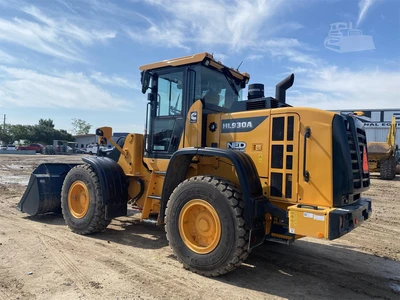 New | in-Stock 2023 HYUNDAI HL930A Wheel Loaders Texas US | National Equipment Dealers #1422493