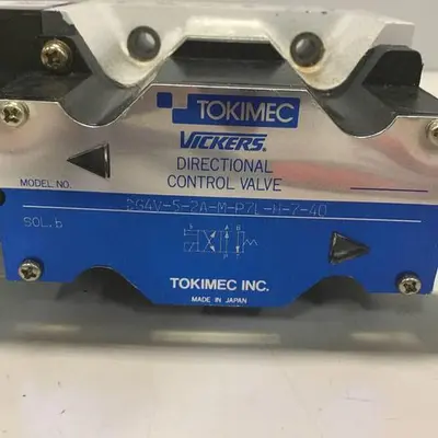 USED VICKERS DG4V52AMP7LH740