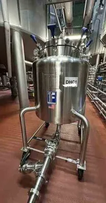 USED 2021 FELDMEIER 50 GALLON