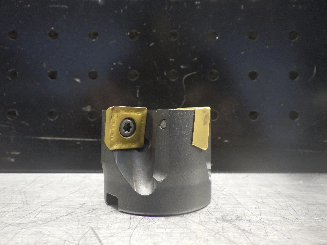 Valentine 2.5" Indexable Facemill 3/4" Shank 539.69.638 (LOC3028A)