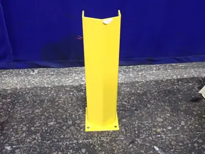 Uline 24" X 6" Rack Protector