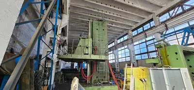 Used 2025 BLANSKO SKSJ 1A Vertical Boring Mills (incld VTL) Georgia US | Shub Machinery #1306774