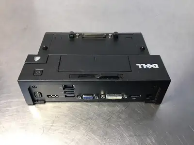 Dell PR03X Docking Station 3D-6
